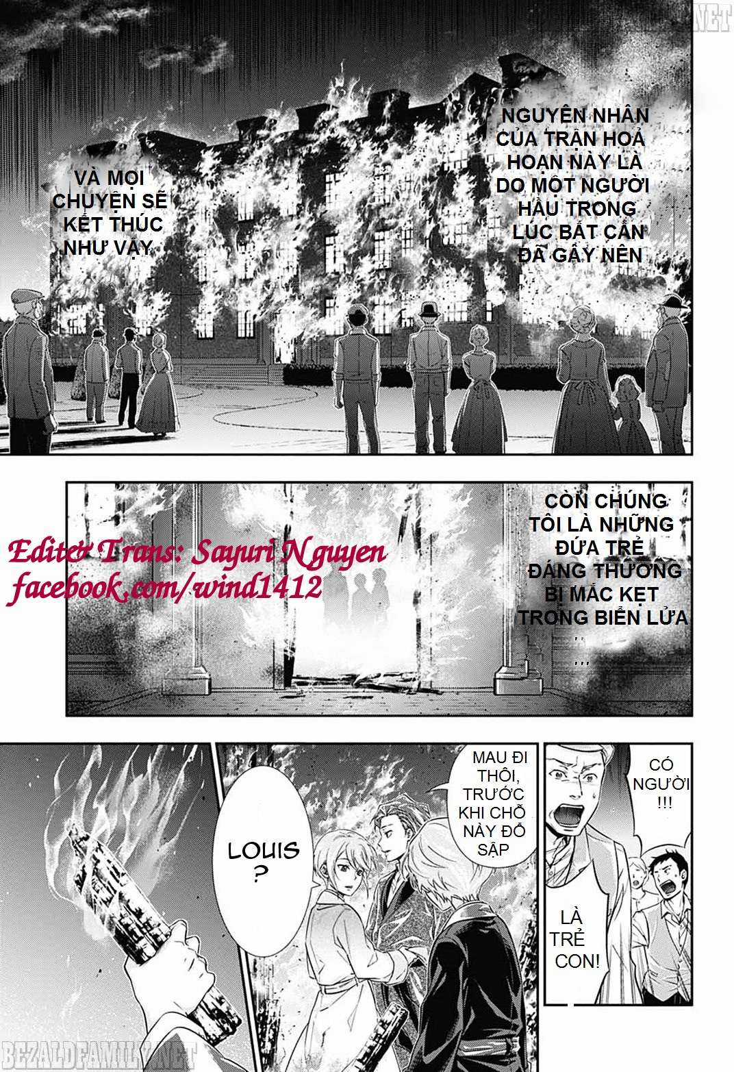 Yuukoku no Moriarty - Chapter 1.2 - Trang 15
