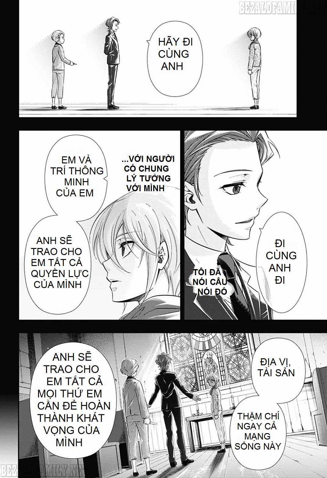Yuukoku no Moriarty - Chapter 1.2 - Trang 20