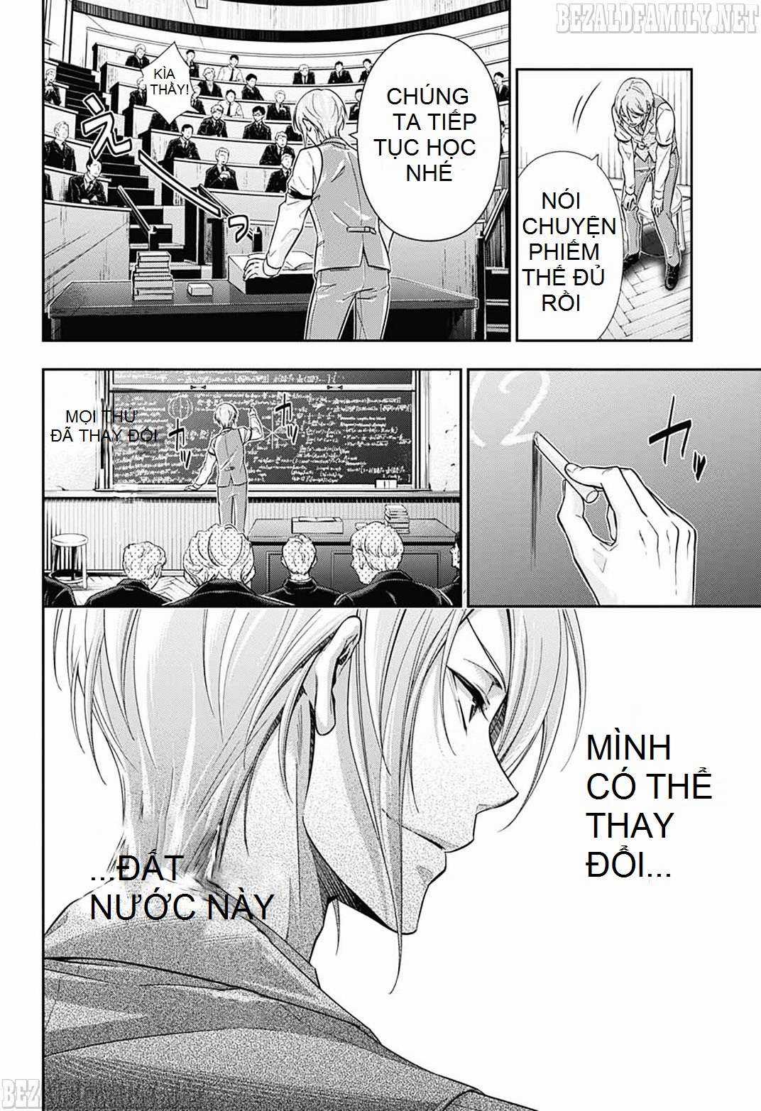 Yuukoku no Moriarty - Chapter 1.2 - Trang 26