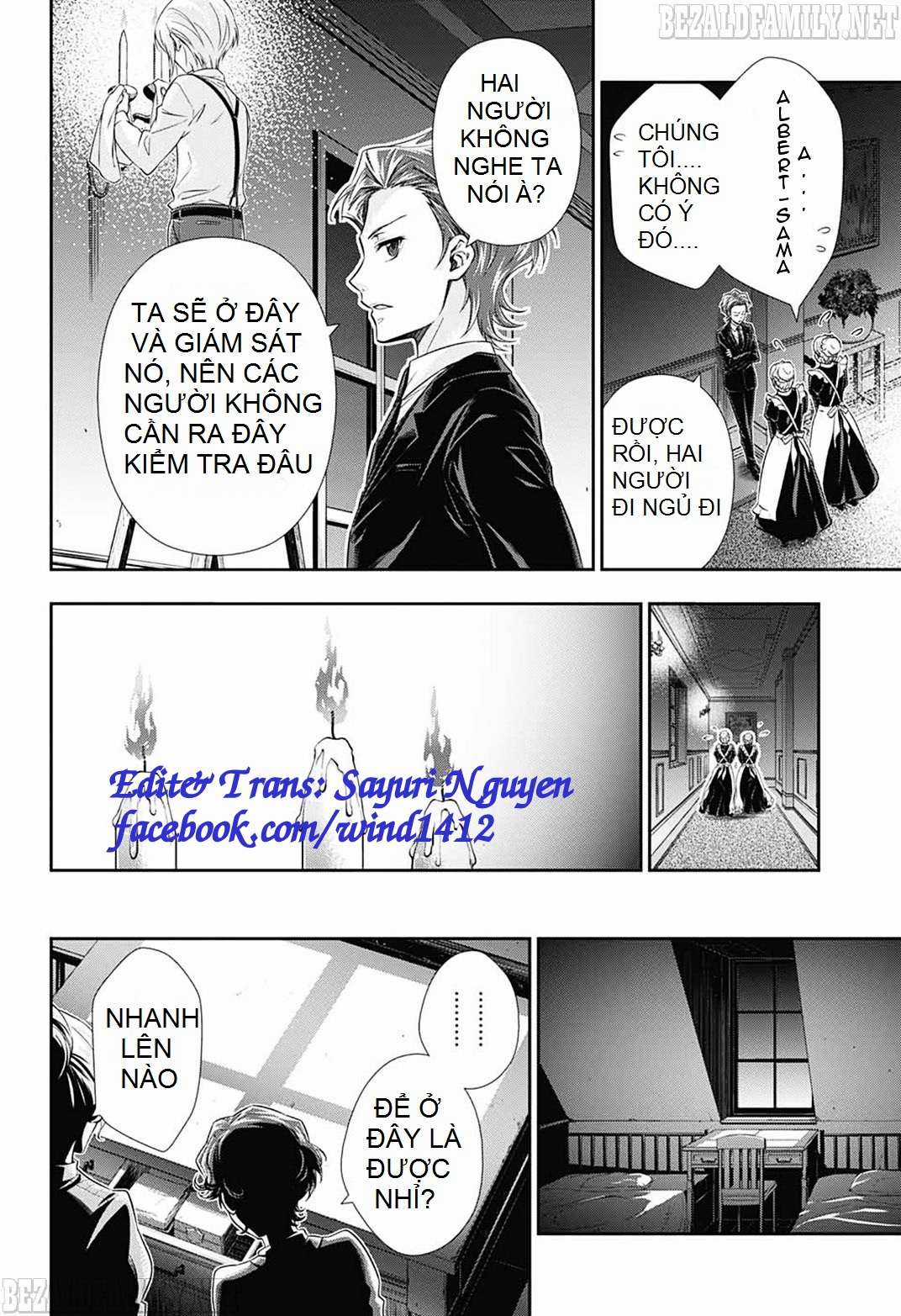 Yuukoku no Moriarty - Chapter 1.2 - Trang 4