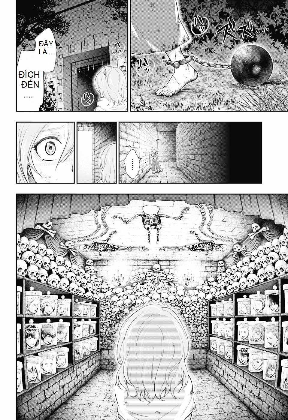 Yuukoku no Moriarty - Chapter 10 - Trang 11