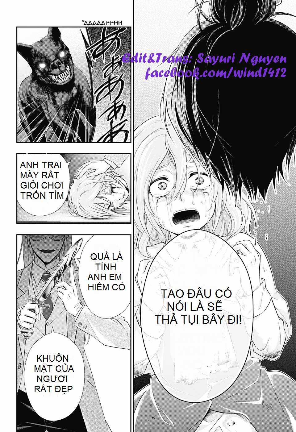 Yuukoku no Moriarty - Chapter 10 - Trang 13