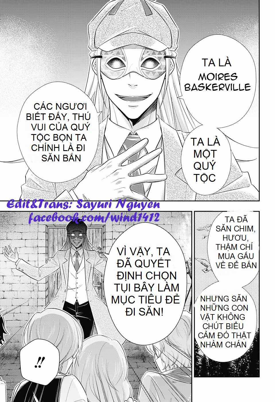 Yuukoku no Moriarty - Chapter 10 - Trang 4