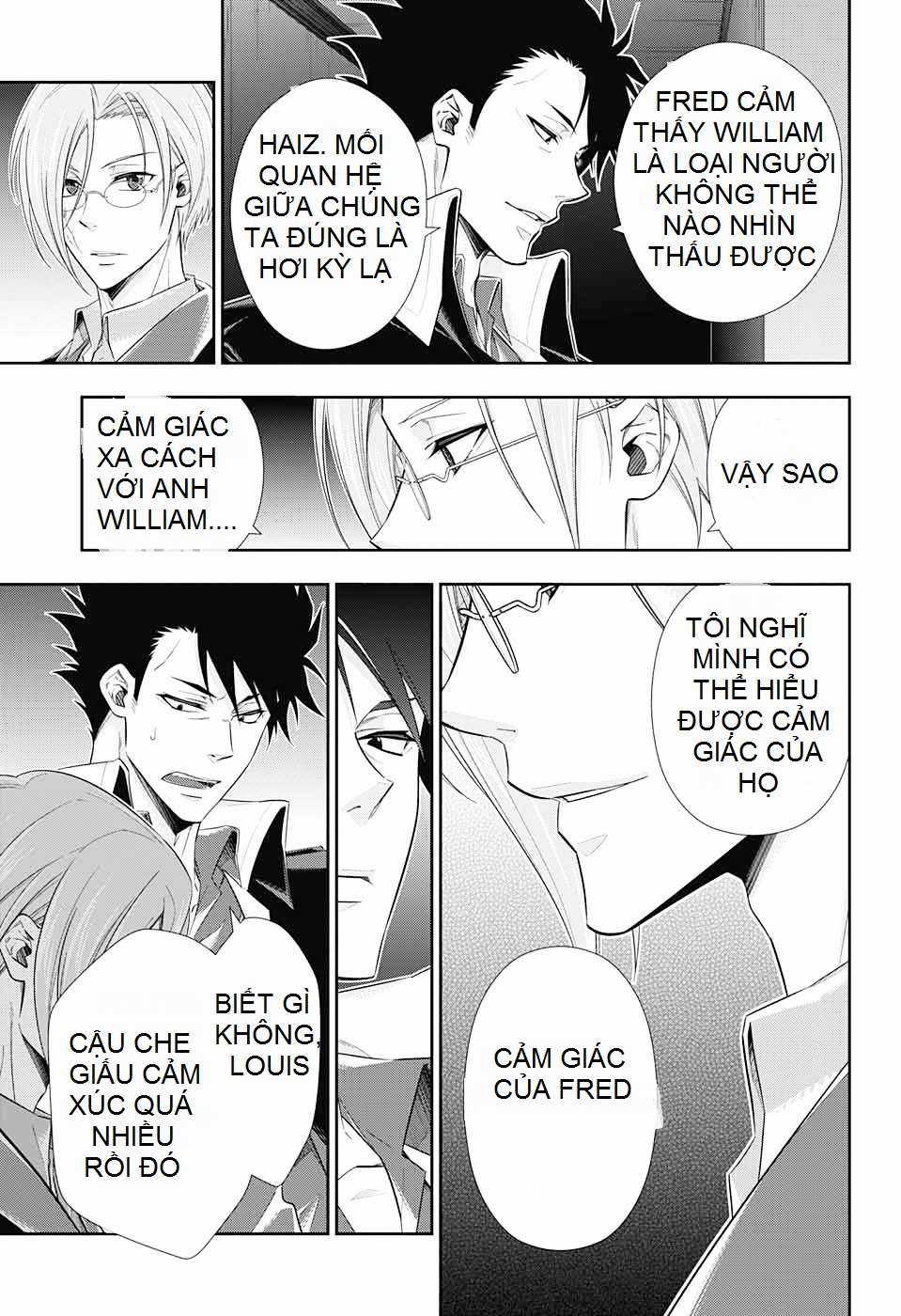 Yuukoku no Moriarty - Chapter 10 - Trang 38