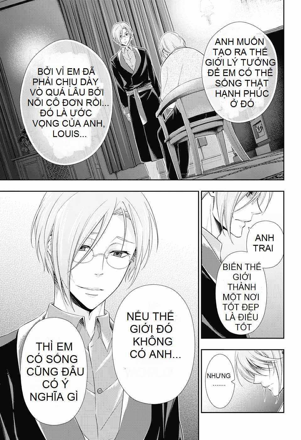 Yuukoku no Moriarty - Chapter 10 - Trang 44