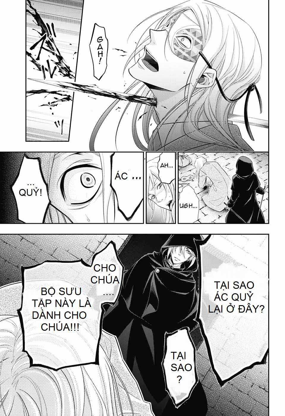 Yuukoku no Moriarty - Chapter 11 - Trang 40