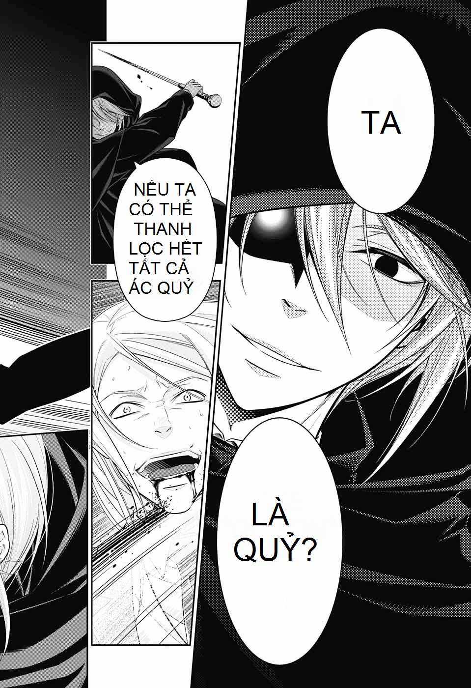 Yuukoku no Moriarty - Chapter 11 - Trang 41