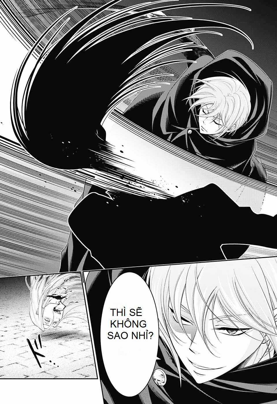 Yuukoku no Moriarty - Chapter 11 - Trang 42