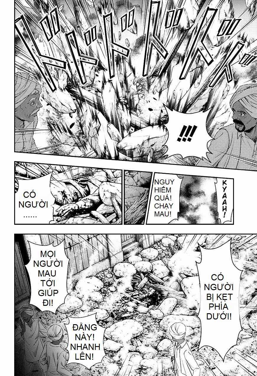 Yuukoku no Moriarty - Chapter 12 - Trang 4