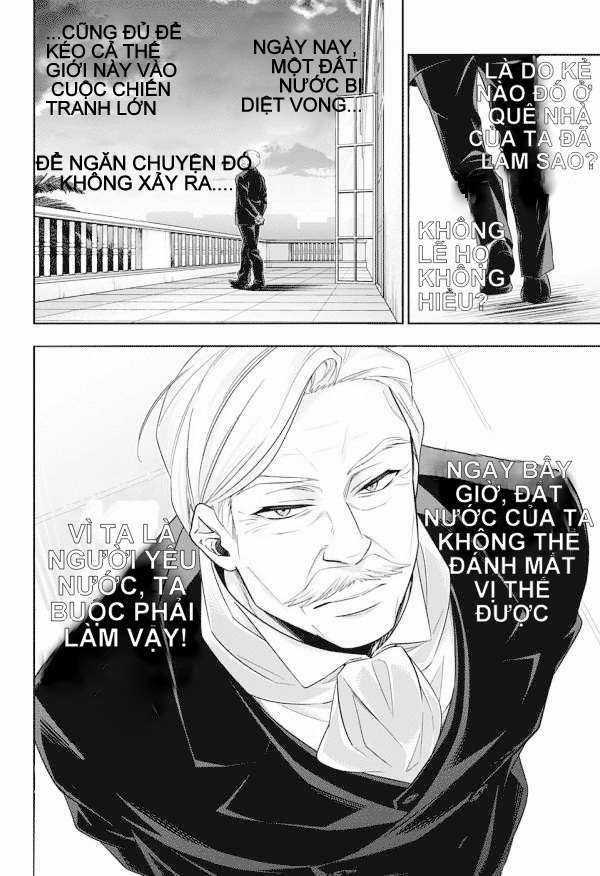 Yuukoku no Moriarty - Chapter 12 - Trang 44