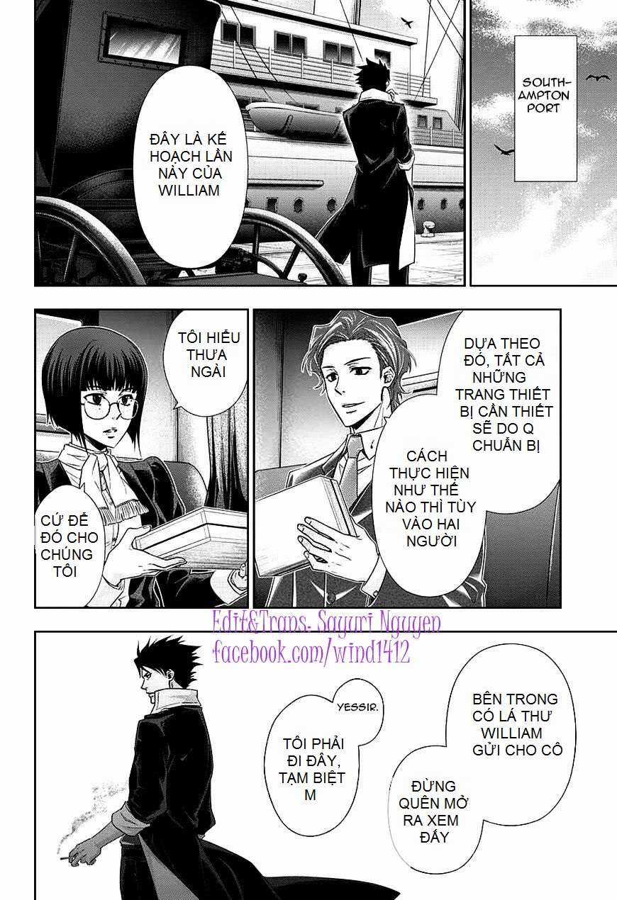Yuukoku no Moriarty - Chapter 13 - Trang 2