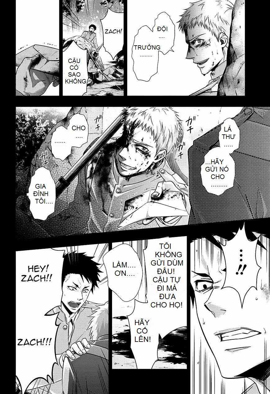 Yuukoku no Moriarty - Chapter 13 - Trang 14