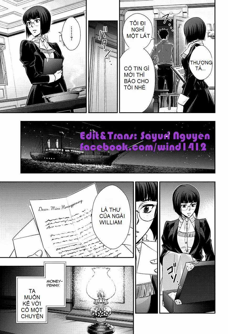 Yuukoku no Moriarty - Chapter 13 - Trang 5