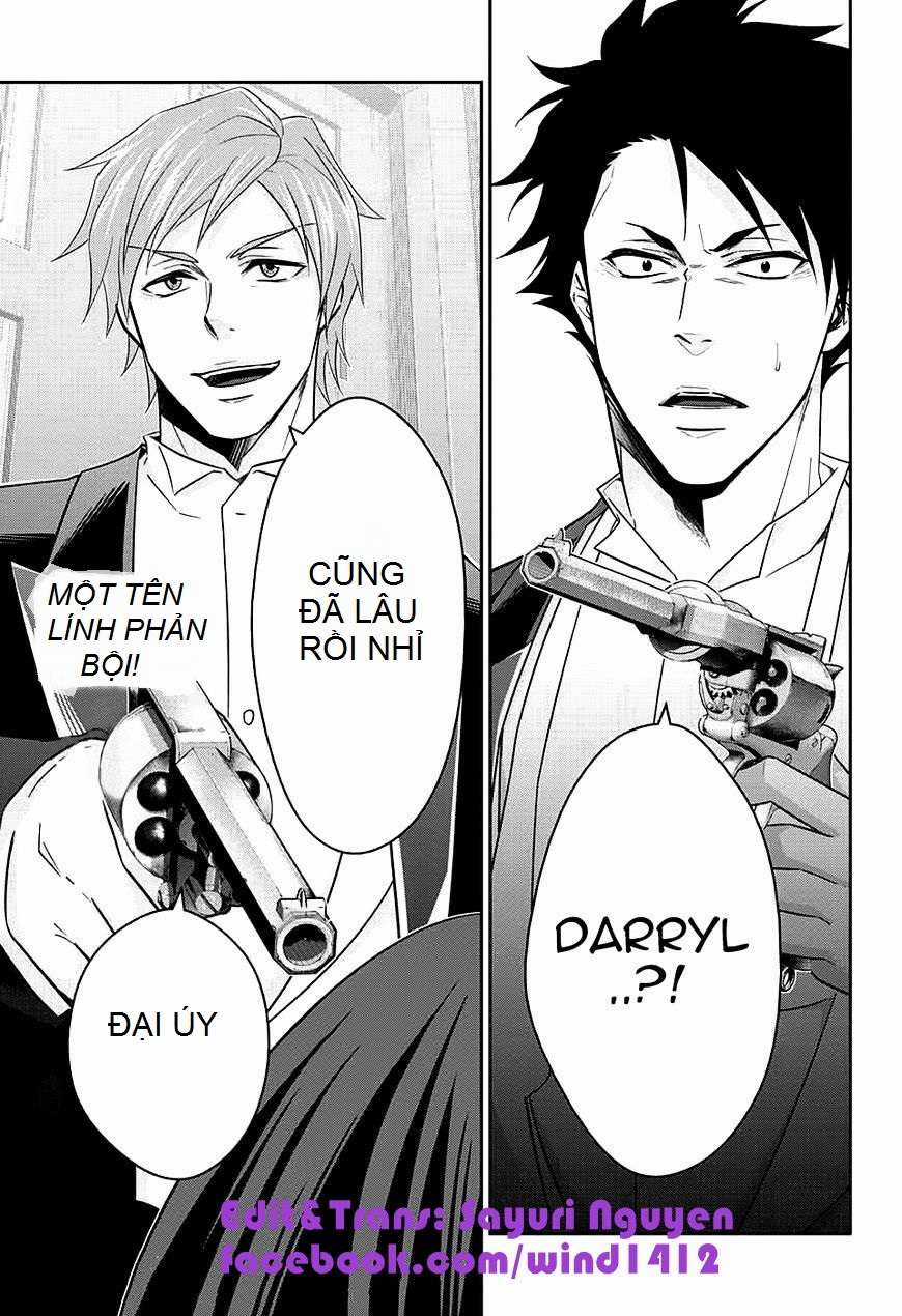 Yuukoku no Moriarty - Chapter 13 - Trang 45