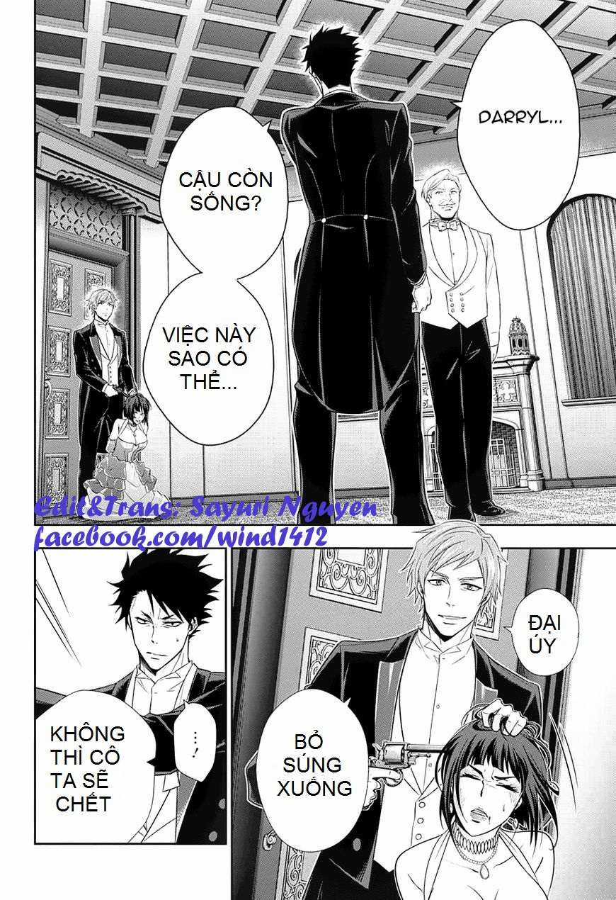 Yuukoku no Moriarty - Chapter 14 - Trang 2