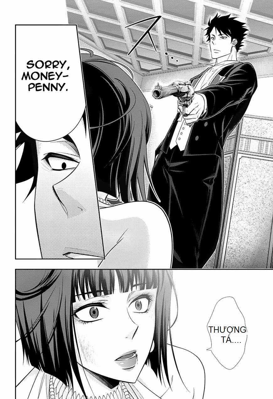 Yuukoku no Moriarty - Chapter 14 - Trang 12