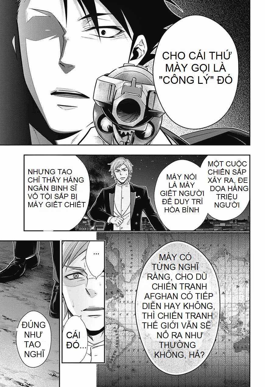 Yuukoku no Moriarty - Chapter 14 - Trang 19