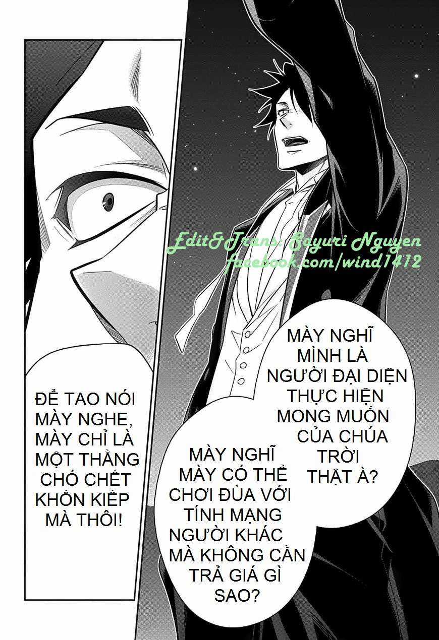 Yuukoku no Moriarty - Chapter 14 - Trang 20
