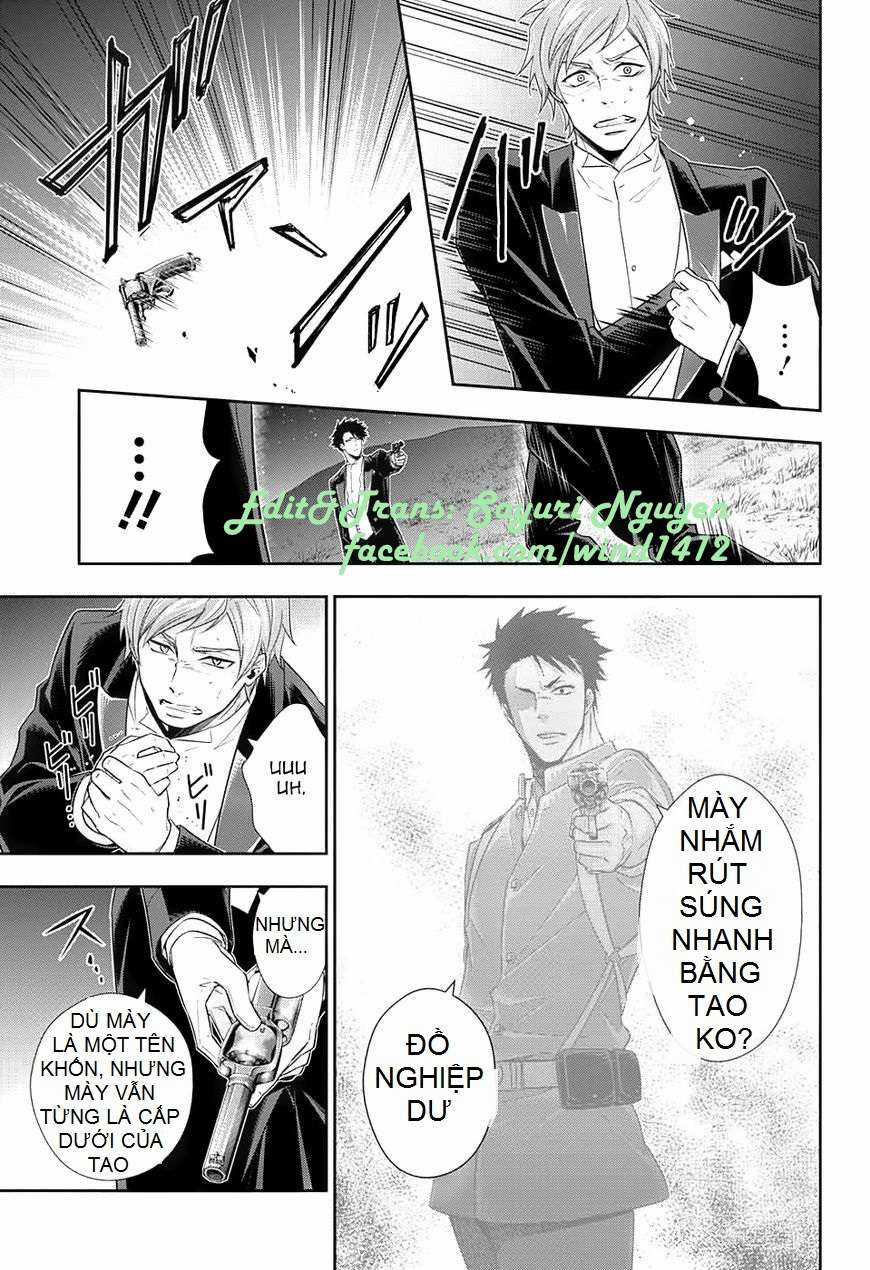 Yuukoku no Moriarty - Chapter 14 - Trang 21