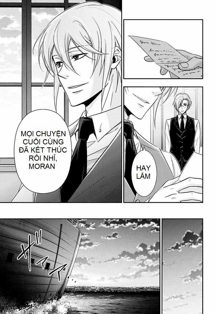 Yuukoku no Moriarty - Chapter 14 - Trang 33