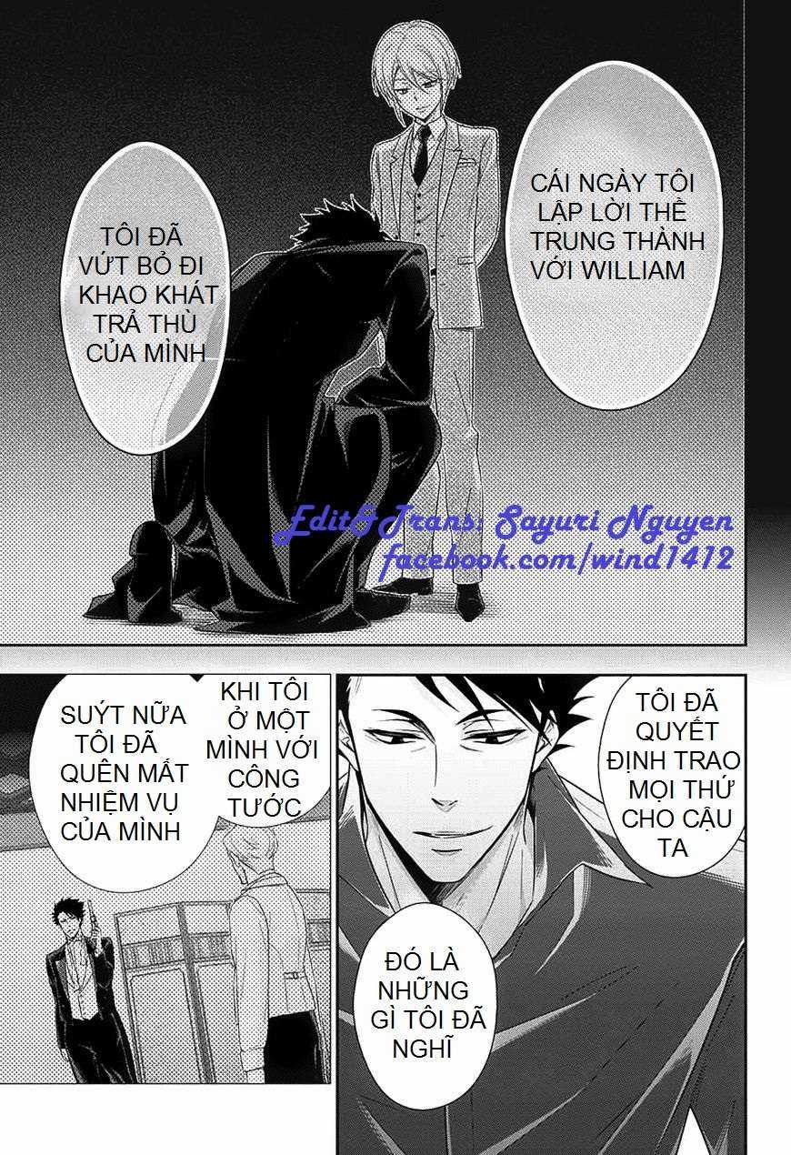Yuukoku no Moriarty - Chapter 14 - Trang 37