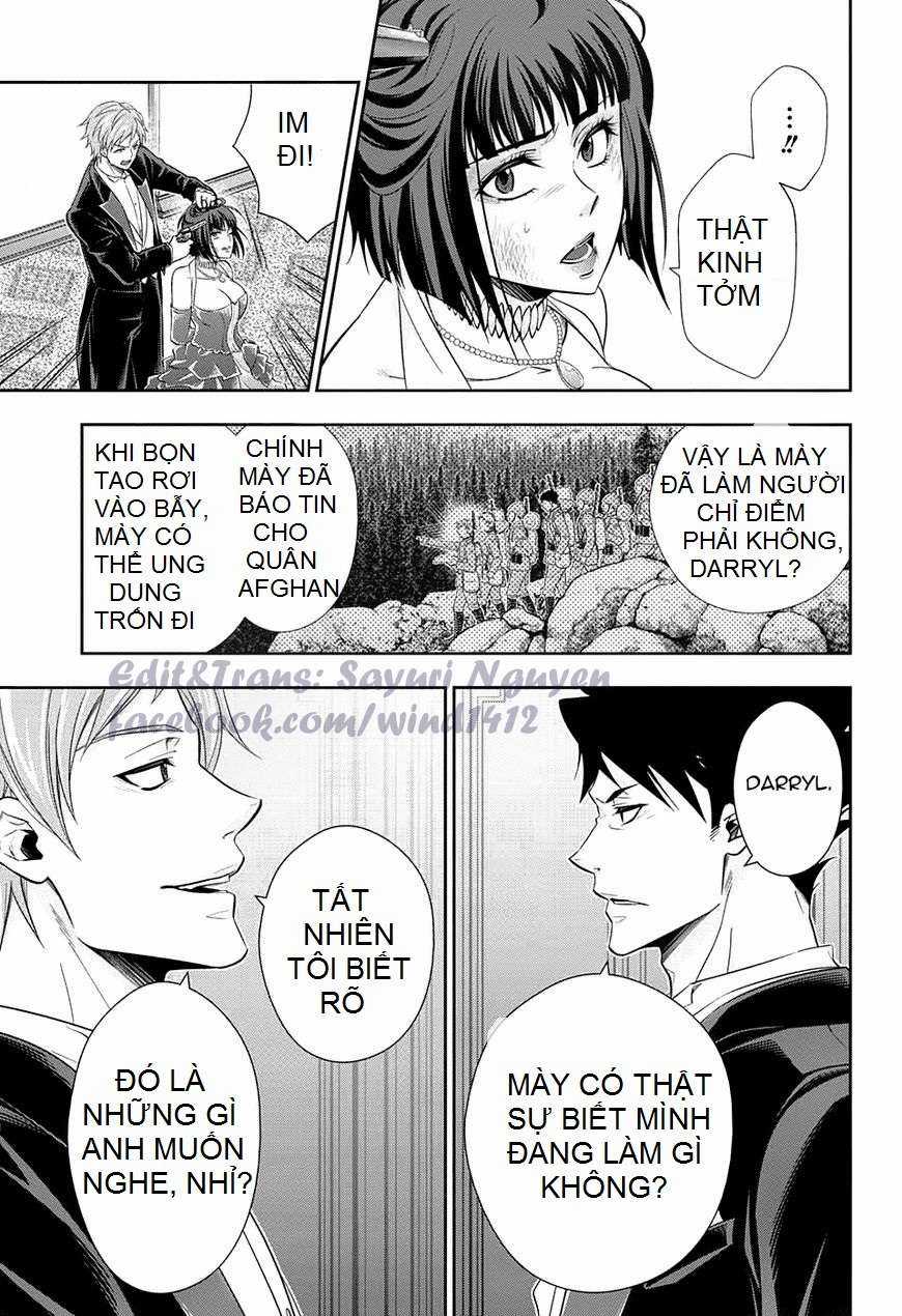 Yuukoku no Moriarty - Chapter 14 - Trang 5