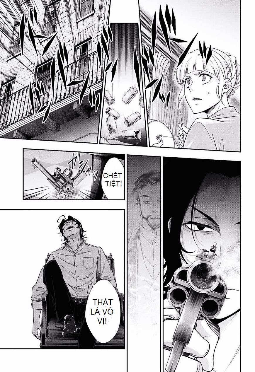 Yuukoku no Moriarty - Chapter 15 - Trang 11