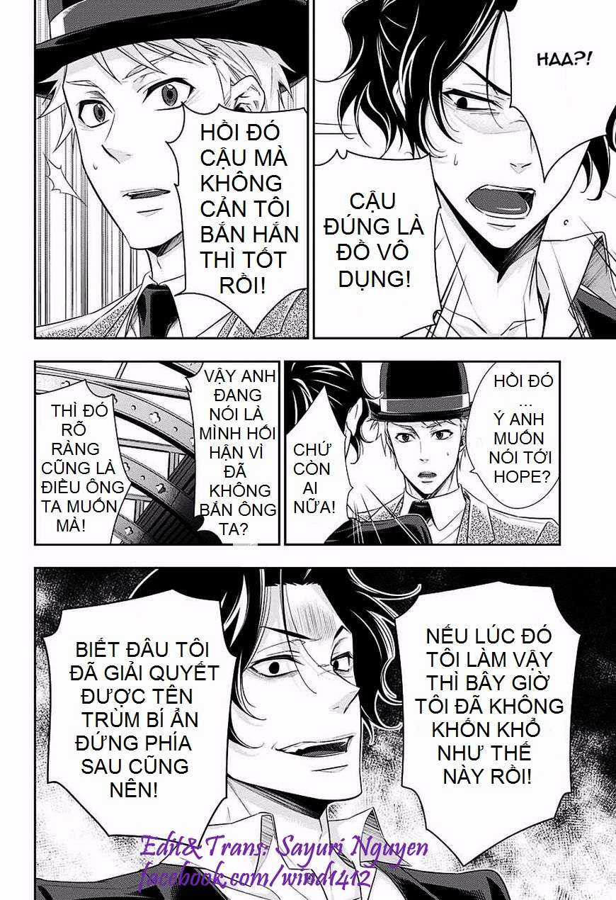 Yuukoku no Moriarty - Chapter 15 - Trang 20
