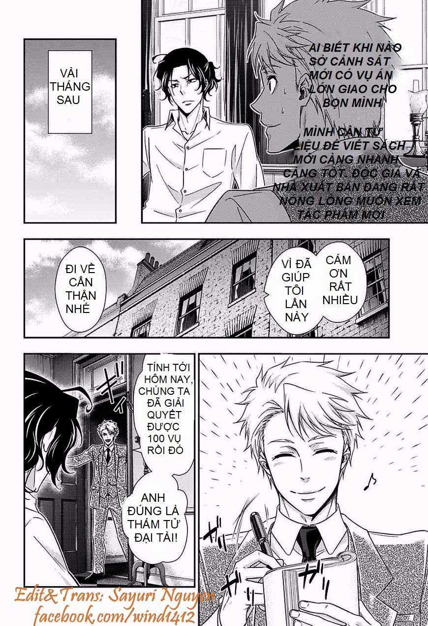 Yuukoku no Moriarty - Chapter 15 - Trang 4