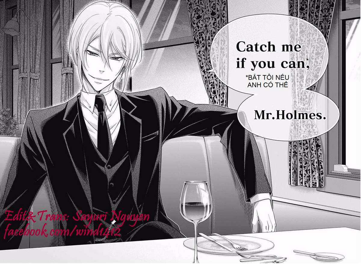 Yuukoku no Moriarty - Chapter 15 - Trang 38