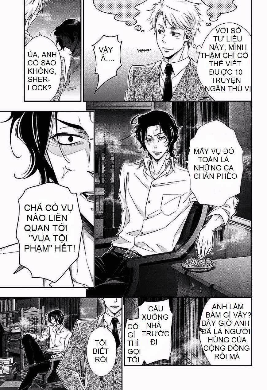 Yuukoku no Moriarty - Chapter 15 - Trang 5