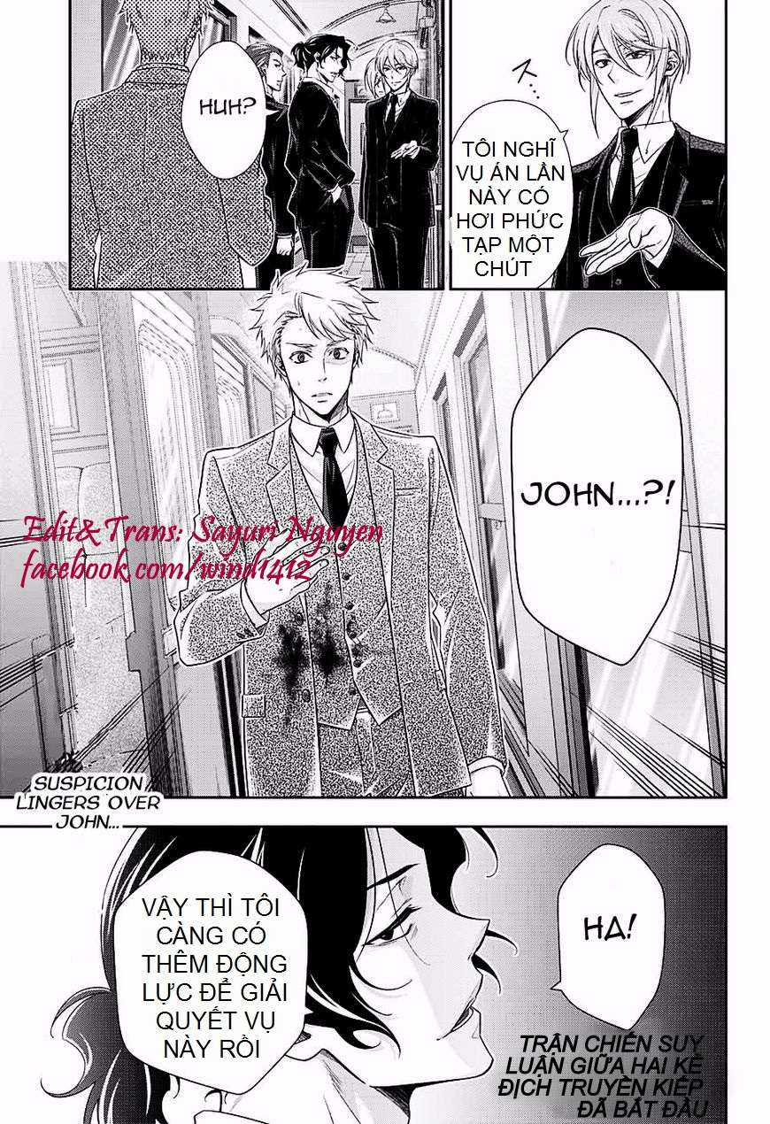 Yuukoku no Moriarty - Chapter 15 - Trang 44