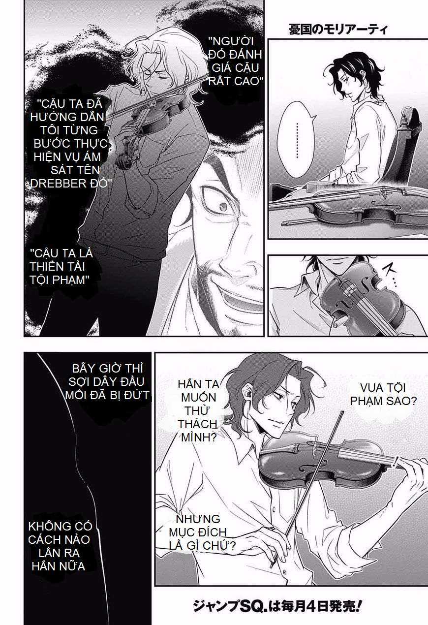 Yuukoku no Moriarty - Chapter 15 - Trang 6