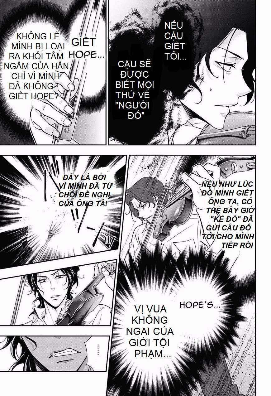 Yuukoku no Moriarty - Chapter 15 - Trang 7