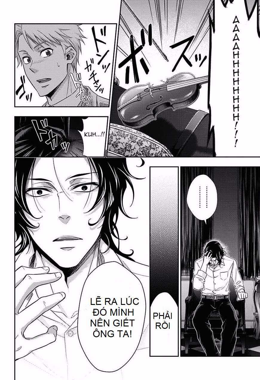 Yuukoku no Moriarty - Chapter 15 - Trang 8