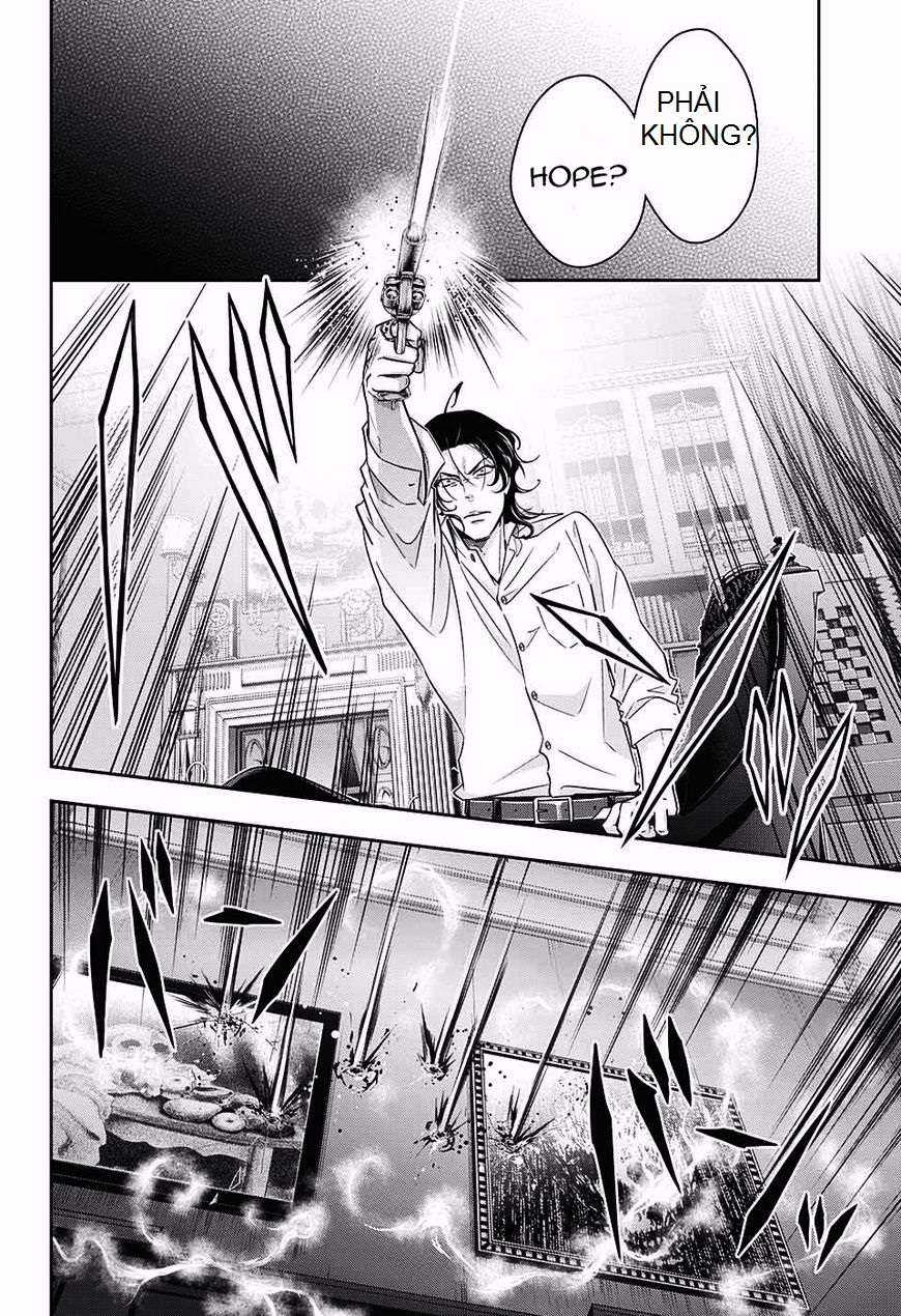 Yuukoku no Moriarty - Chapter 15 - Trang 10