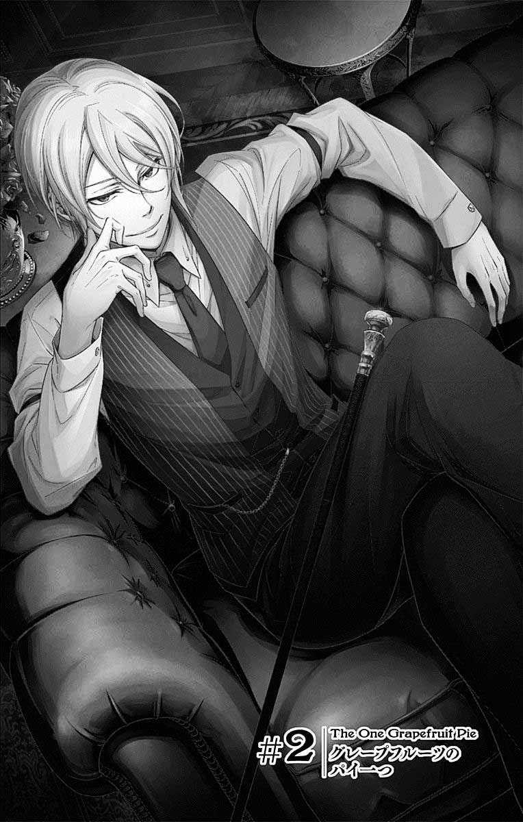 Yuukoku no Moriarty - Chapter 2 - Trang 1