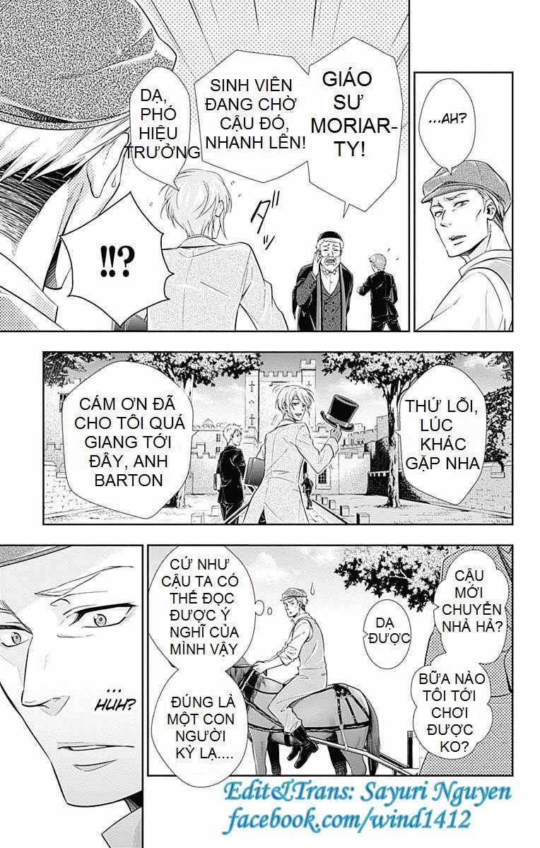 Yuukoku no Moriarty - Chapter 2 - Trang 13