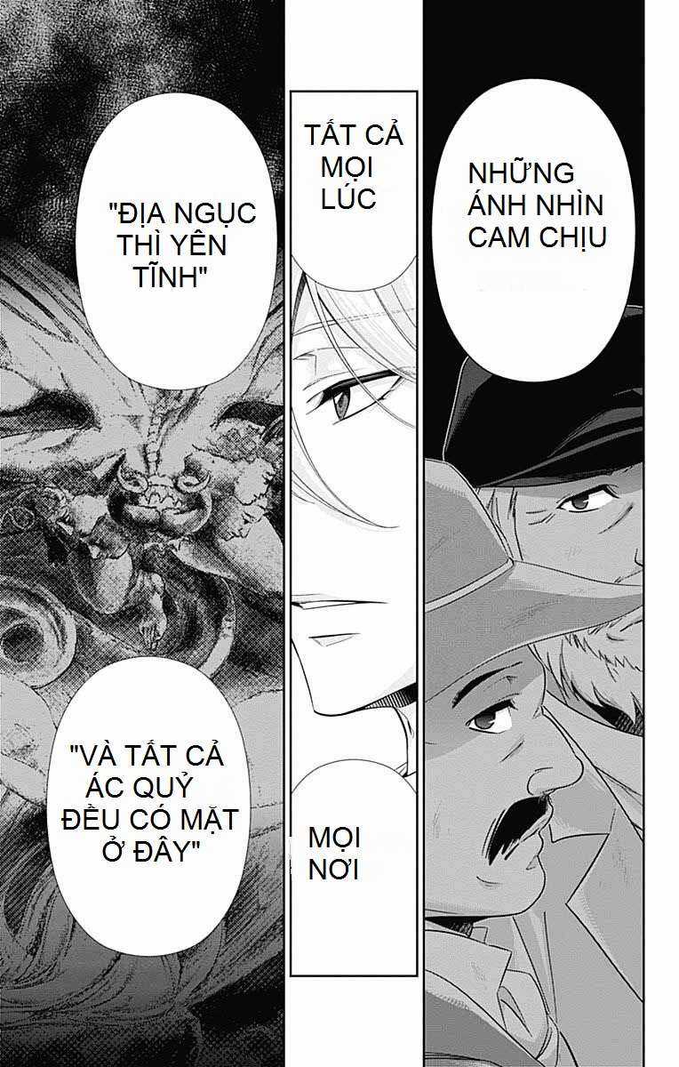 Yuukoku no Moriarty - Chapter 2 - Trang 21