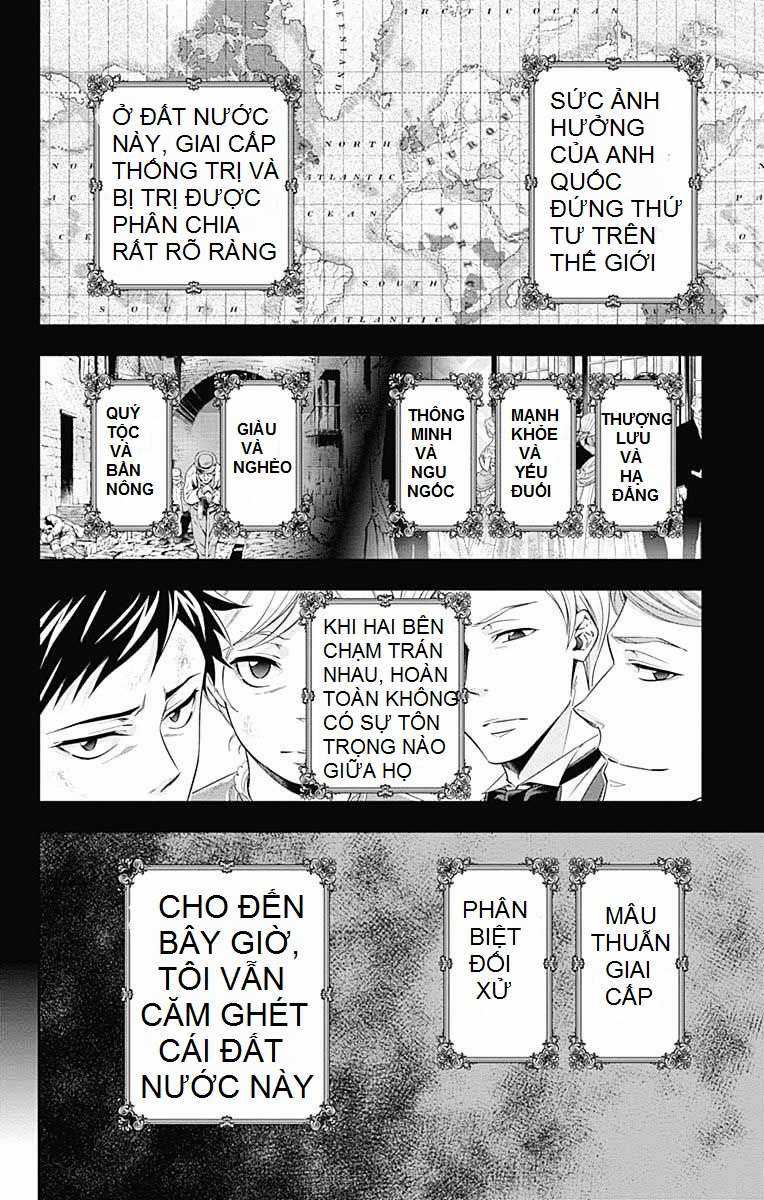 Yuukoku no Moriarty - Chapter 2 - Trang 8