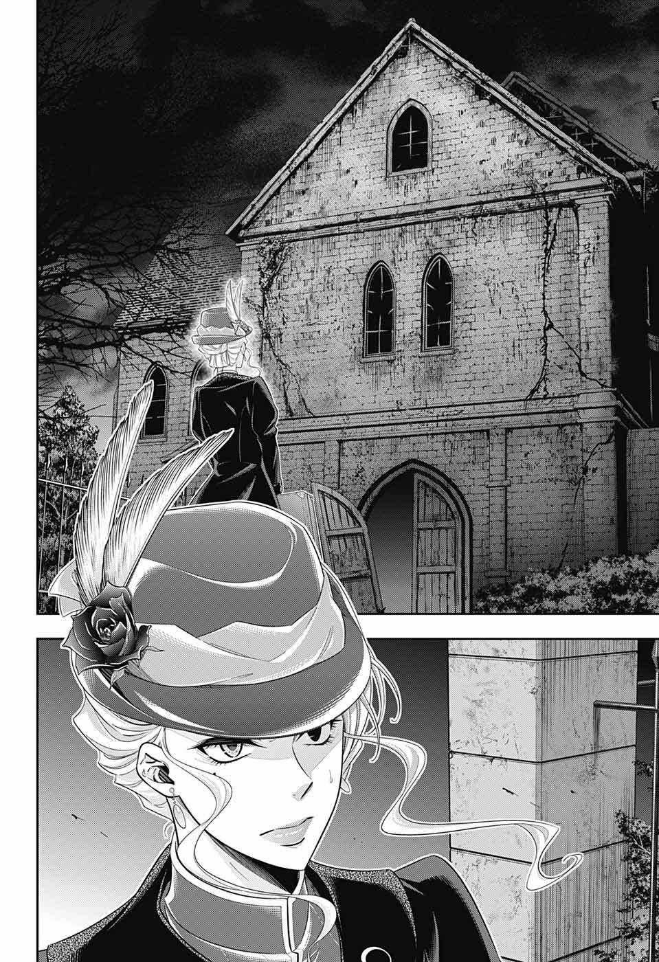 Yuukoku no Moriarty - Chapter 22 - Trang 20