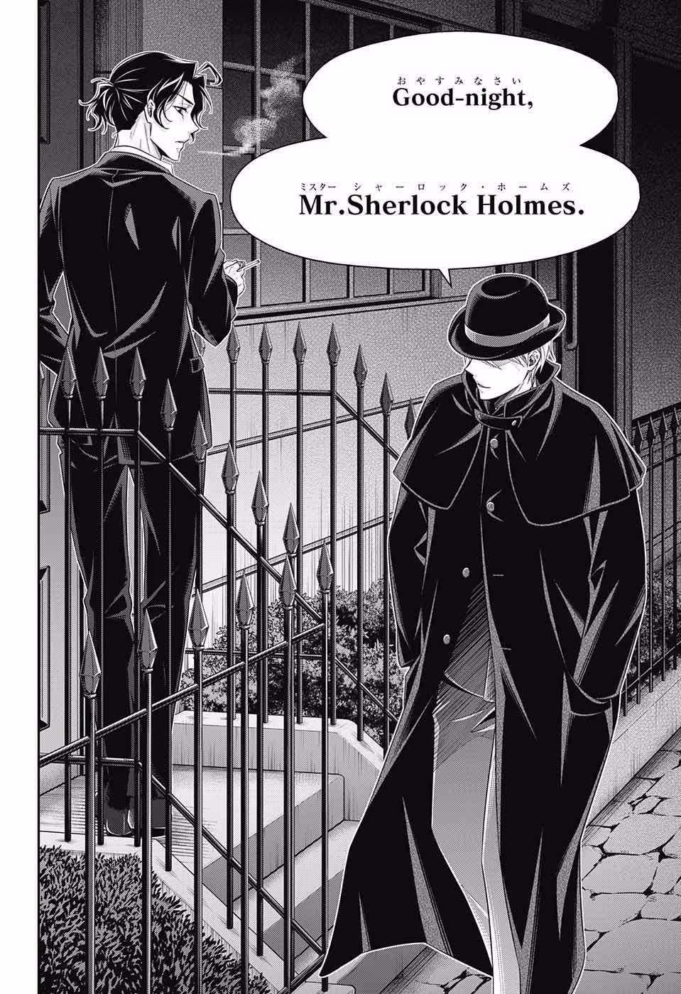 Yuukoku no Moriarty - Chapter 23 - Trang 34