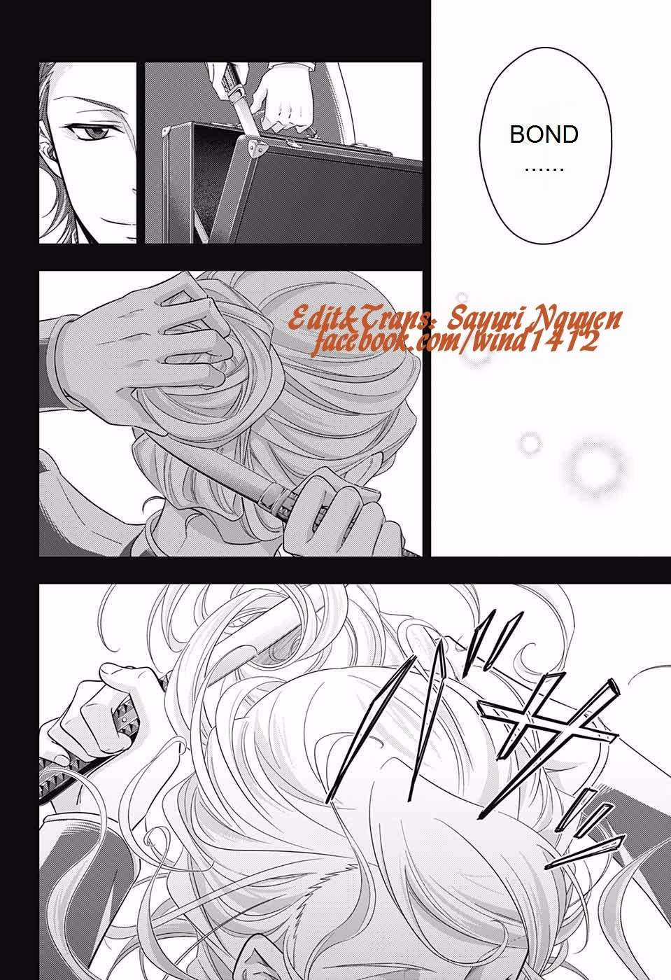 Yuukoku no Moriarty - Chapter 23 - Trang 42