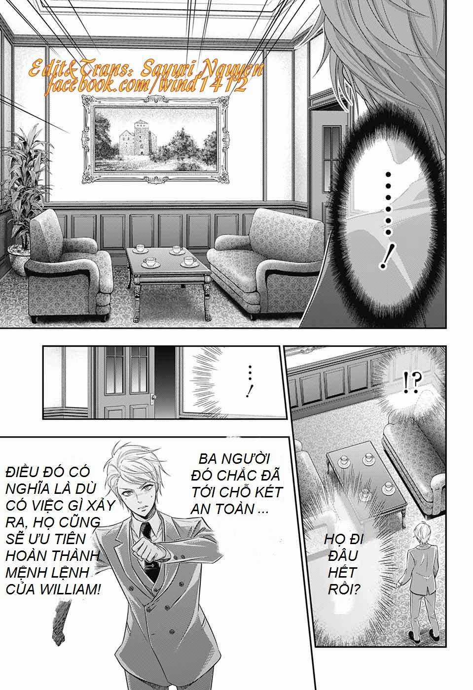 Yuukoku no Moriarty - Chapter 24 - Trang 25