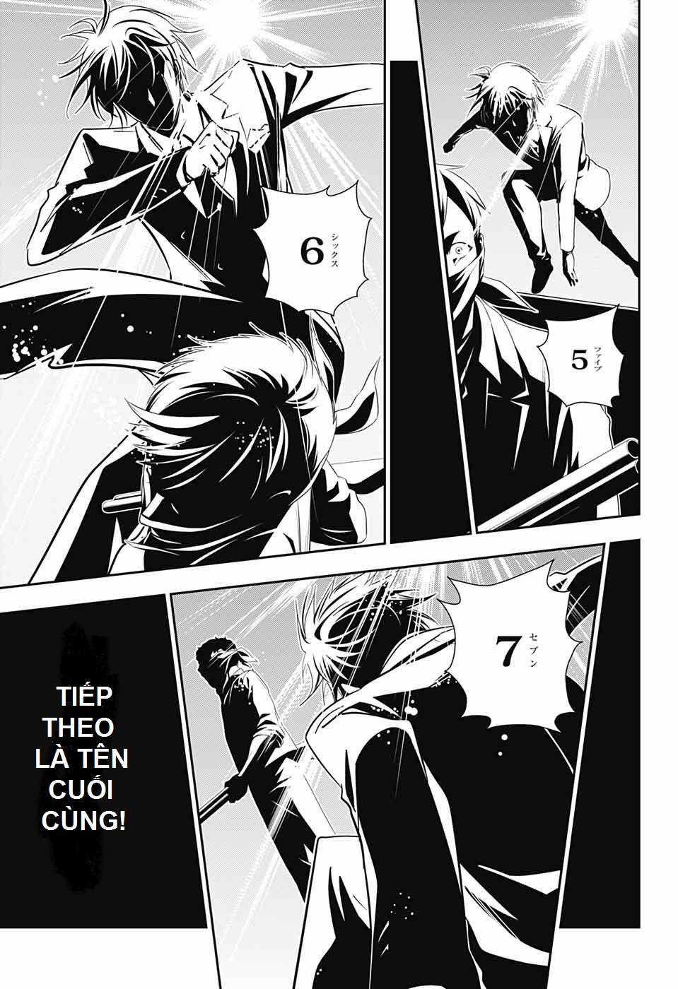 Yuukoku no Moriarty - Chapter 24 - Trang 37