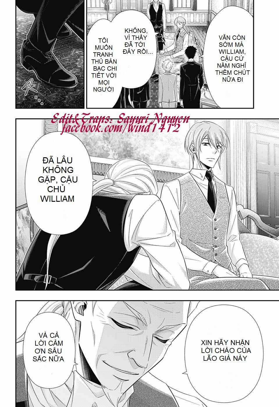 Yuukoku no Moriarty - Chapter 25 - Trang 4
