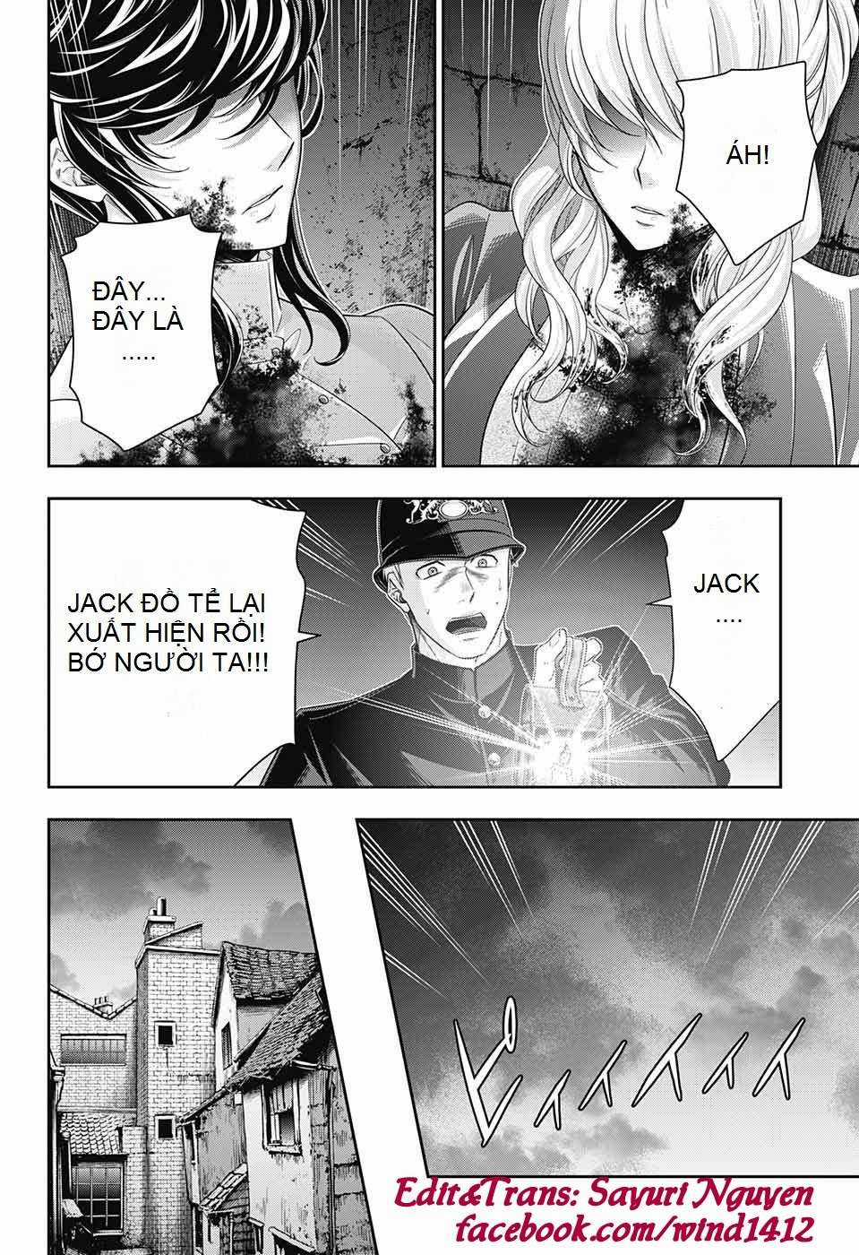 Yuukoku no Moriarty - Chapter 26 - Trang 14