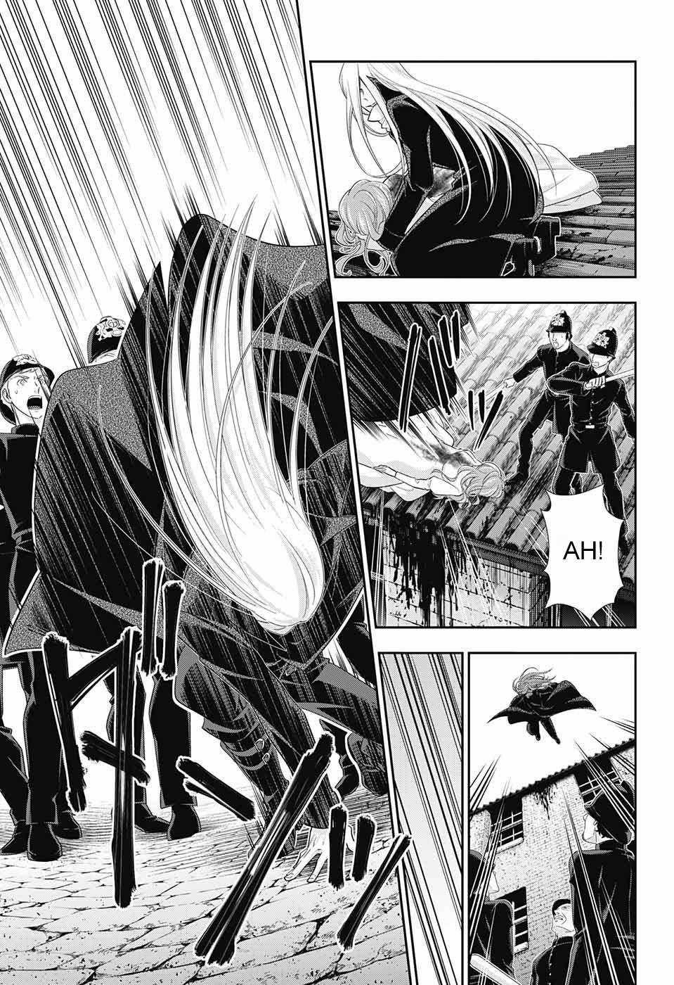 Yuukoku no Moriarty - Chapter 26 - Trang 29