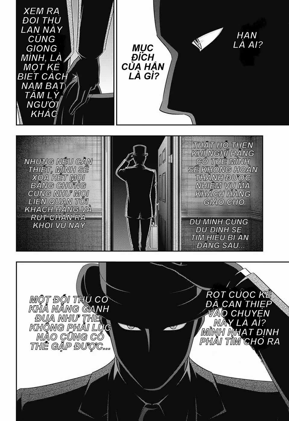 Yuukoku no Moriarty - Chapter 26 - Trang 38