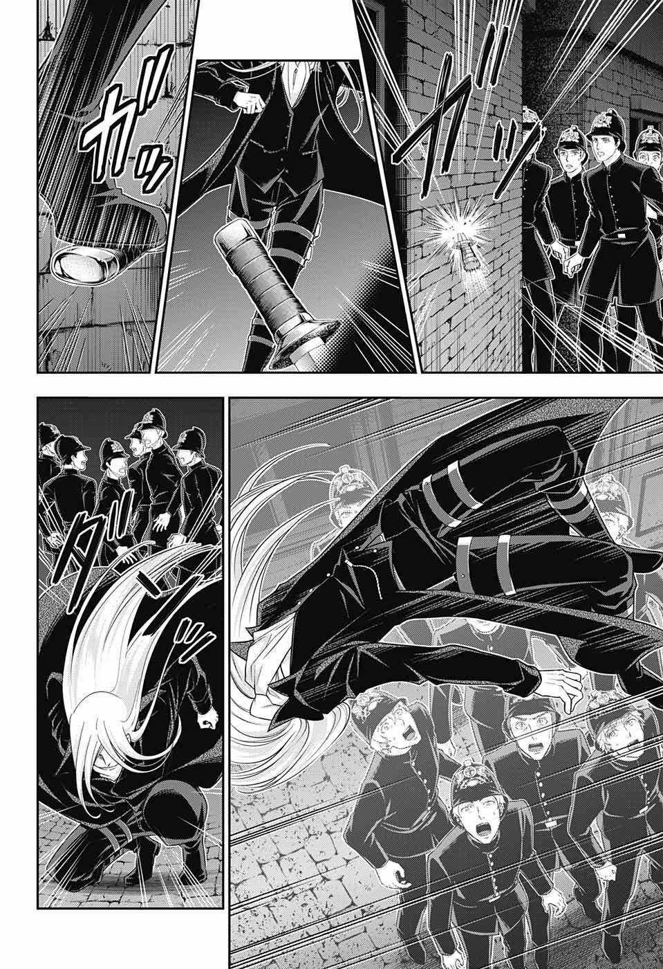 Yuukoku no Moriarty - Chapter 27 - Trang 23